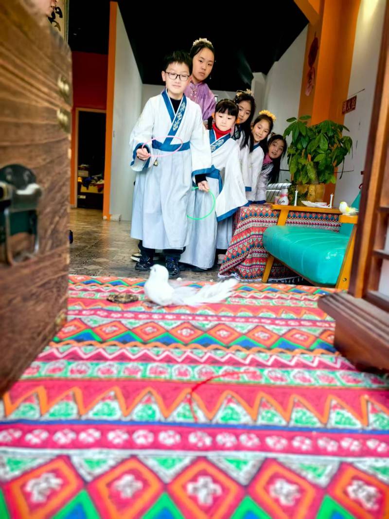 烈山区活动策划
